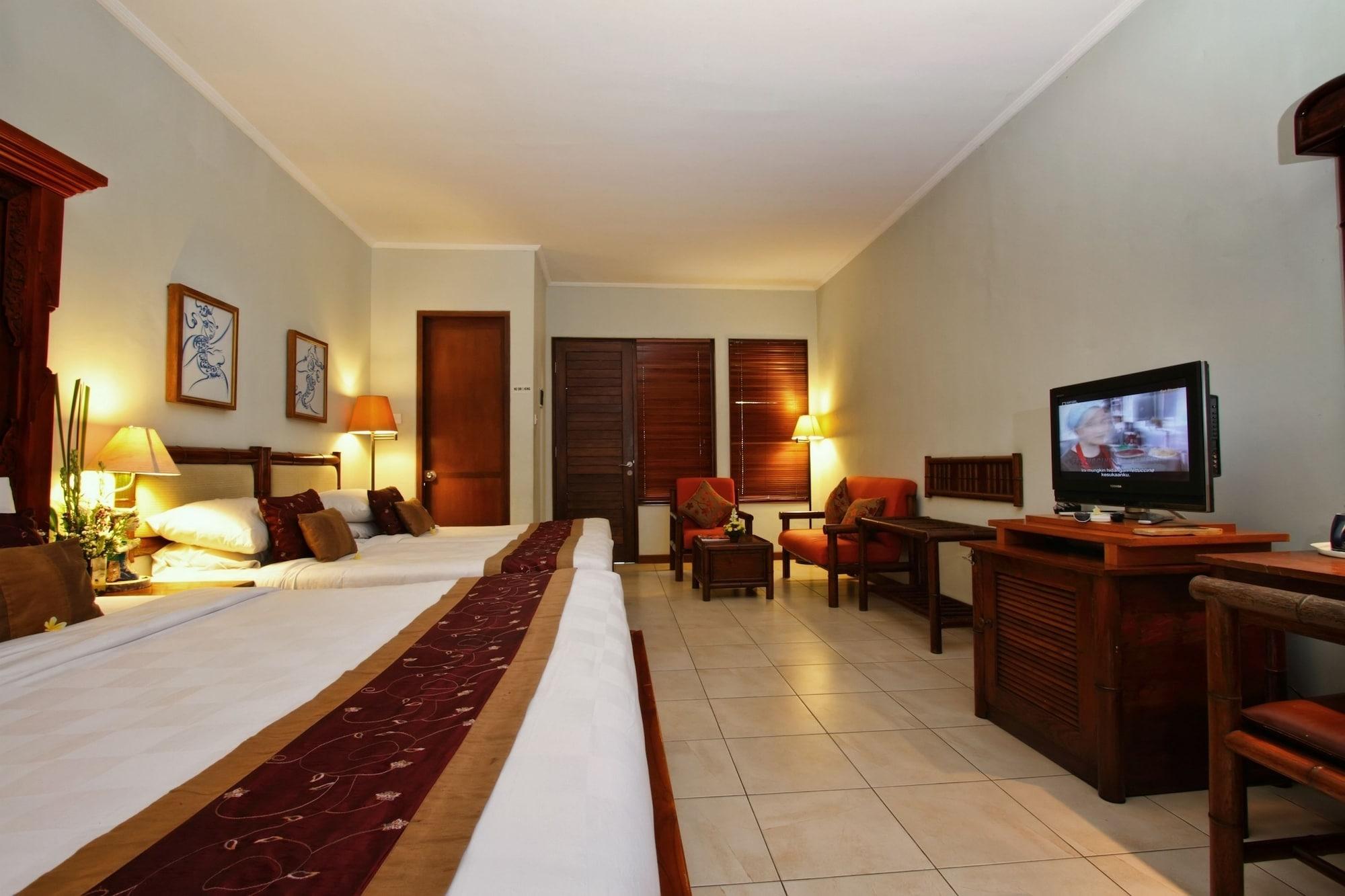 Hotel Sari Kuta Kuta Lombok