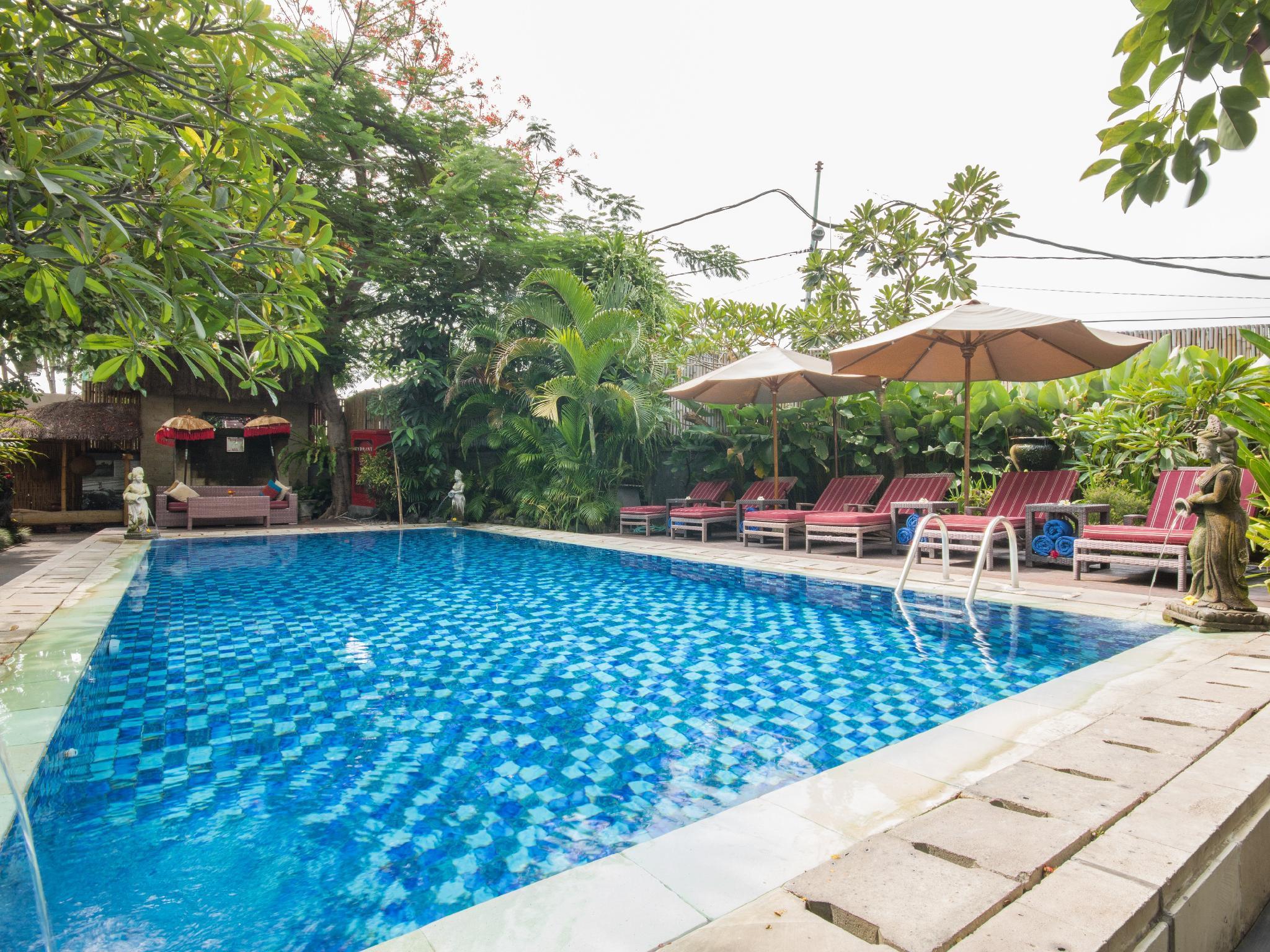 Sari Kuta 3* Kuta Lombok
